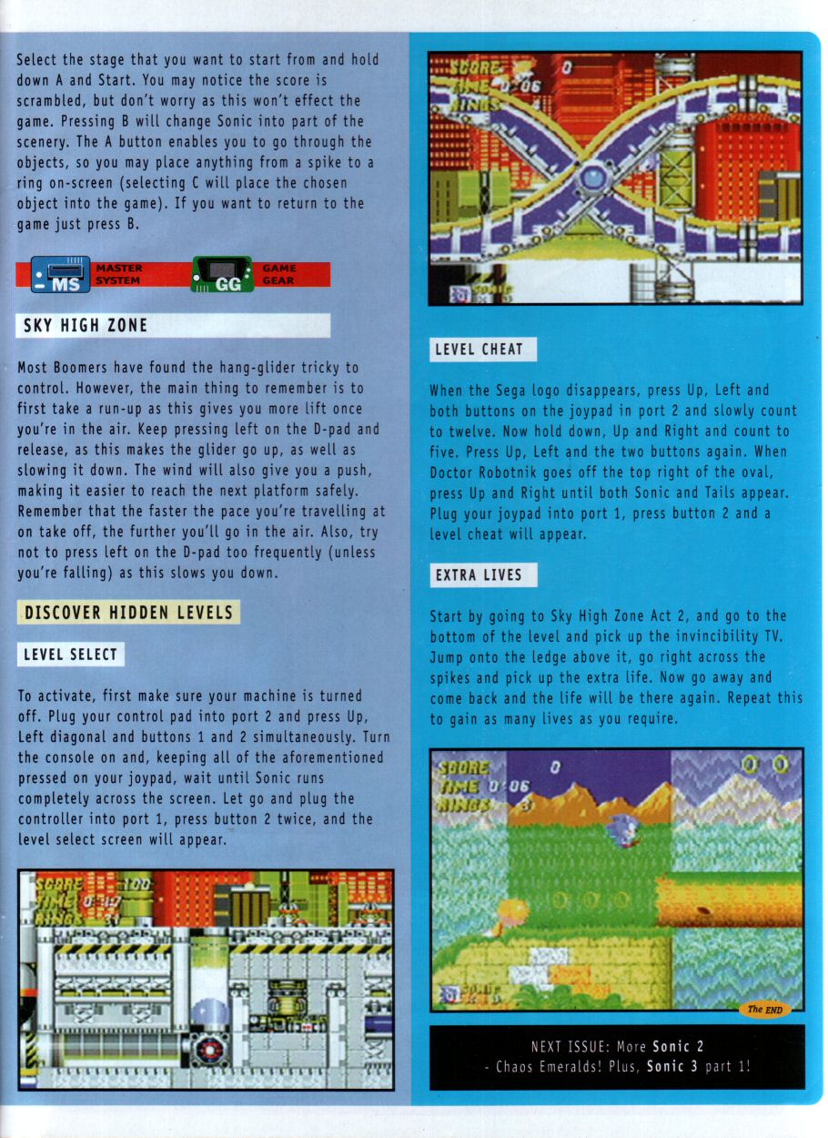 Sonic - The Comic Issue No. 087 Page 24
